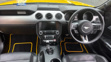 Ford Mustang 5.0 V8 GT 2dr Petrol Coupe